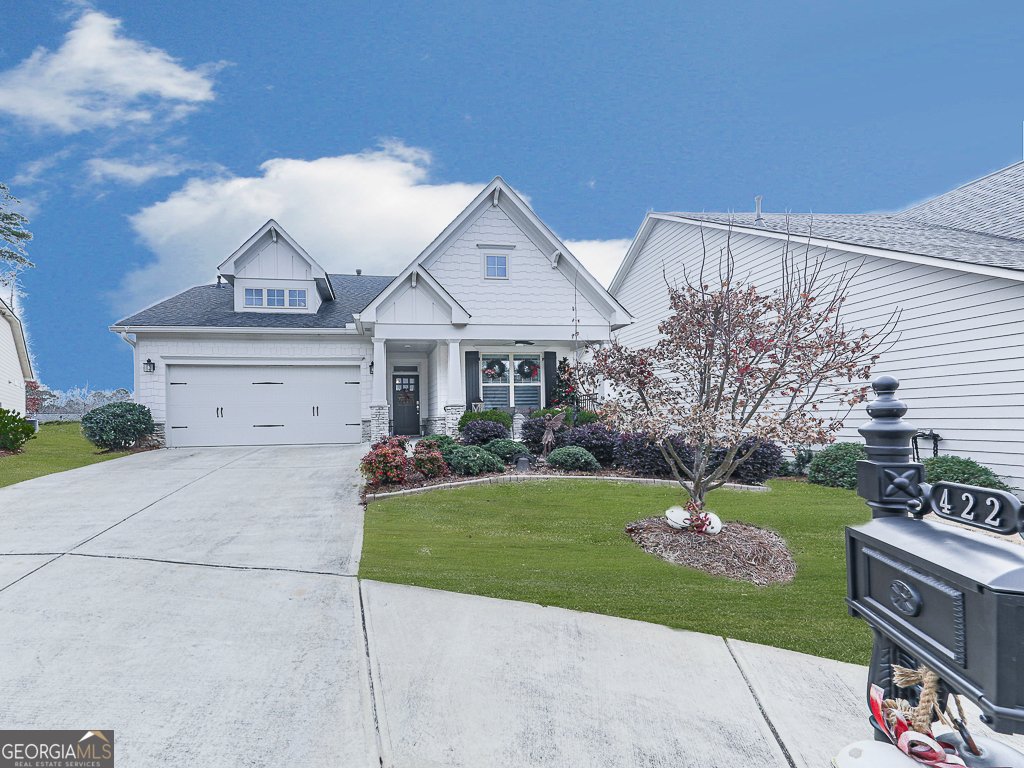 422 Laurel Spring Court Canton - 42