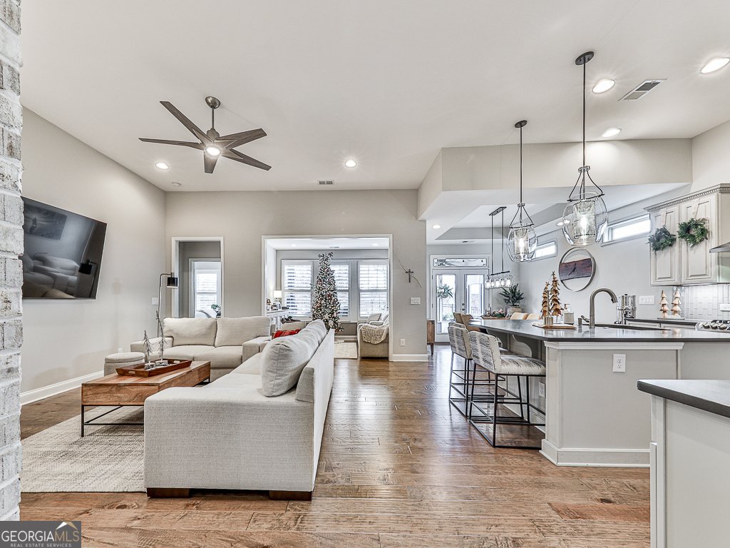 422 Laurel Spring Court Canton - 9