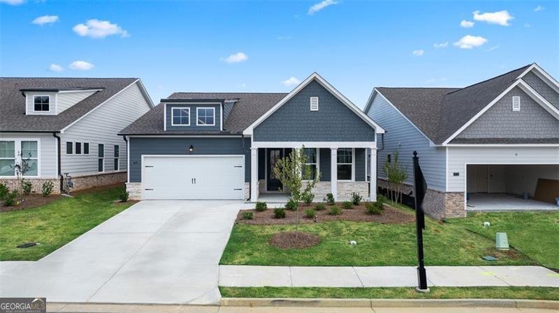 1762 Juniper Berry Way Loganville - 2