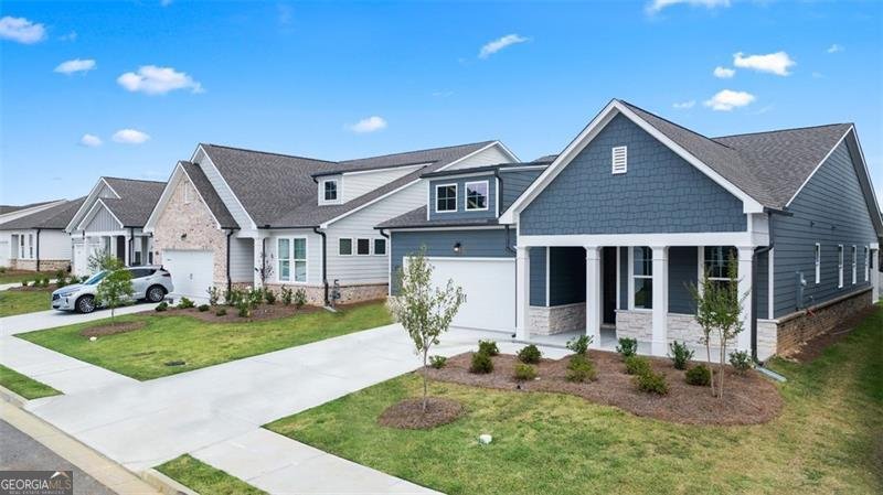 1762 Juniper Berry Way Loganville - 4