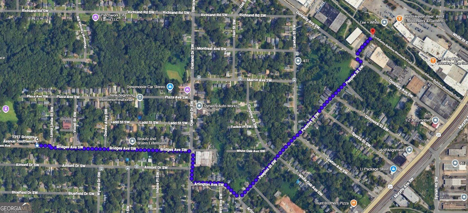 1397 Bridges Avenue Atlanta - 20