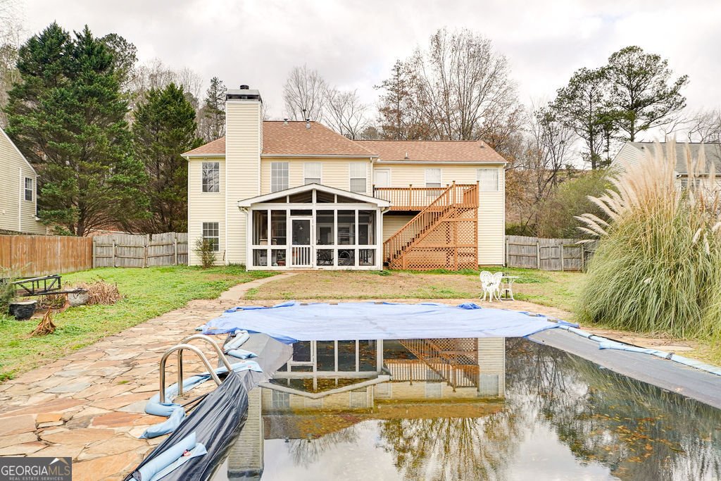 209 Cline Smith Road Cartersville - 26