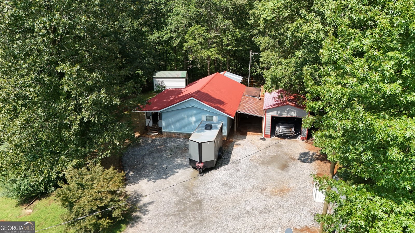 355 Zeb Bryson Road Clarkesville - 20