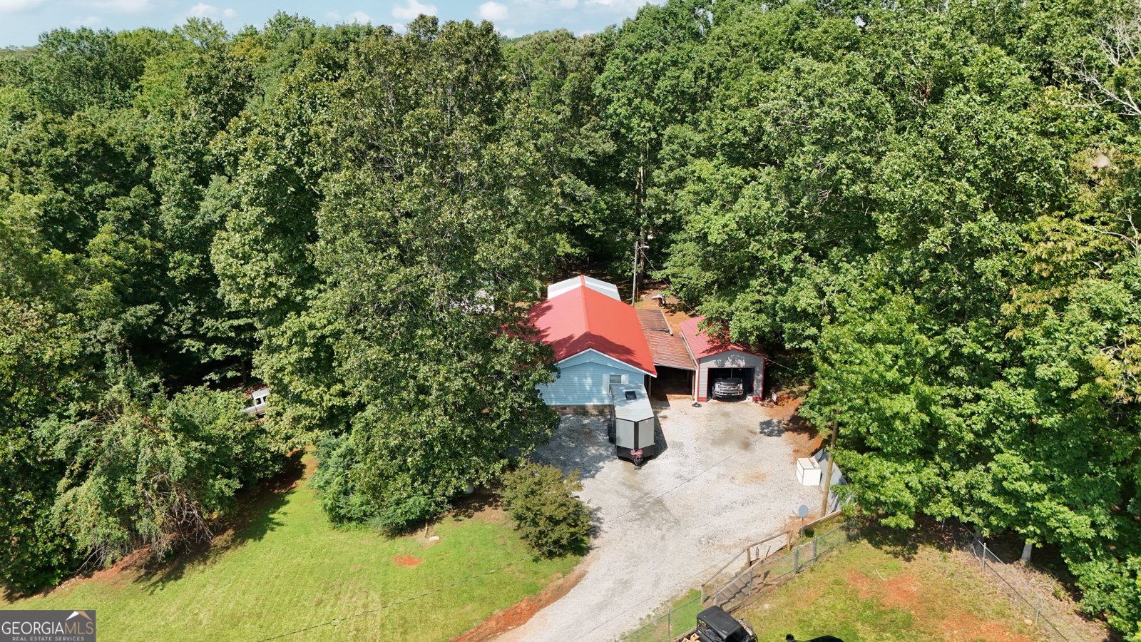 355 Zeb Bryson Road Clarkesville - 21