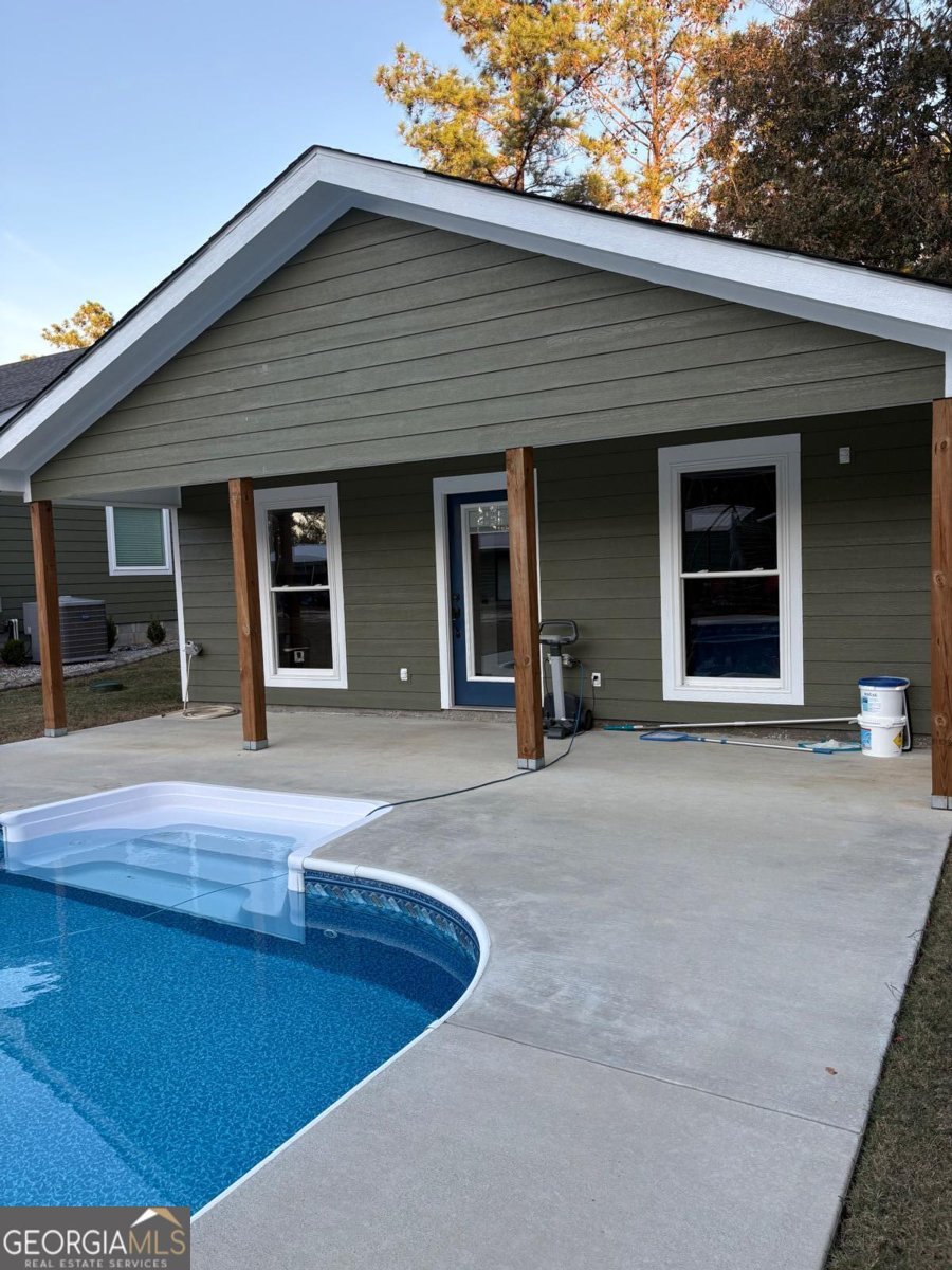 43 Prong Road Swainsboro - 28