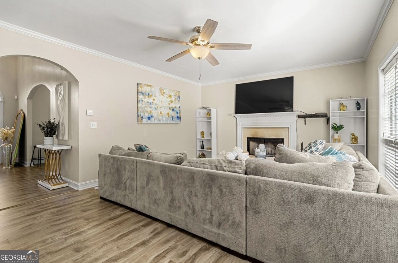 206 Arthur Drive McDonough - Photo 15