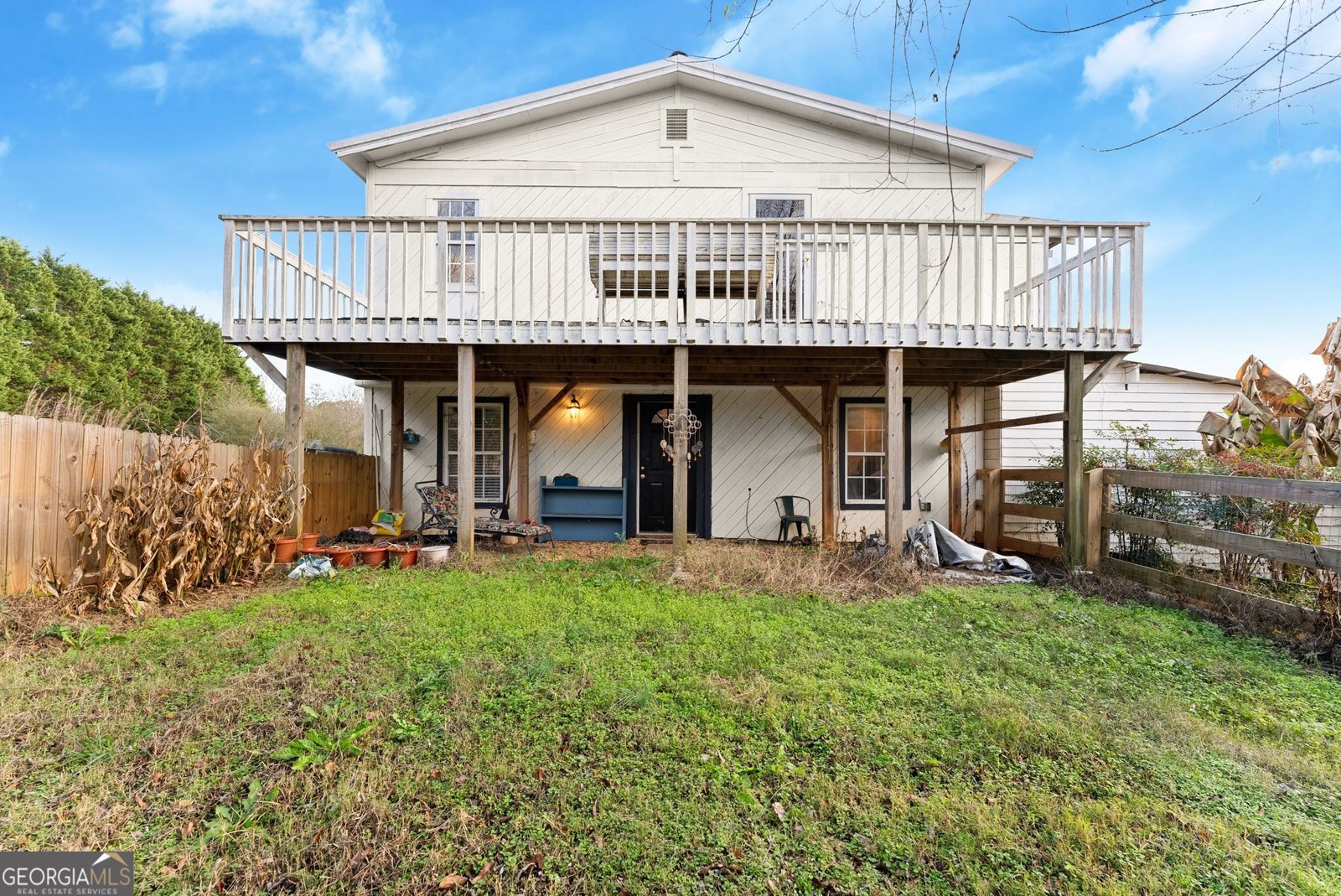 1142 Lewis Roberts Road Jefferson - 27