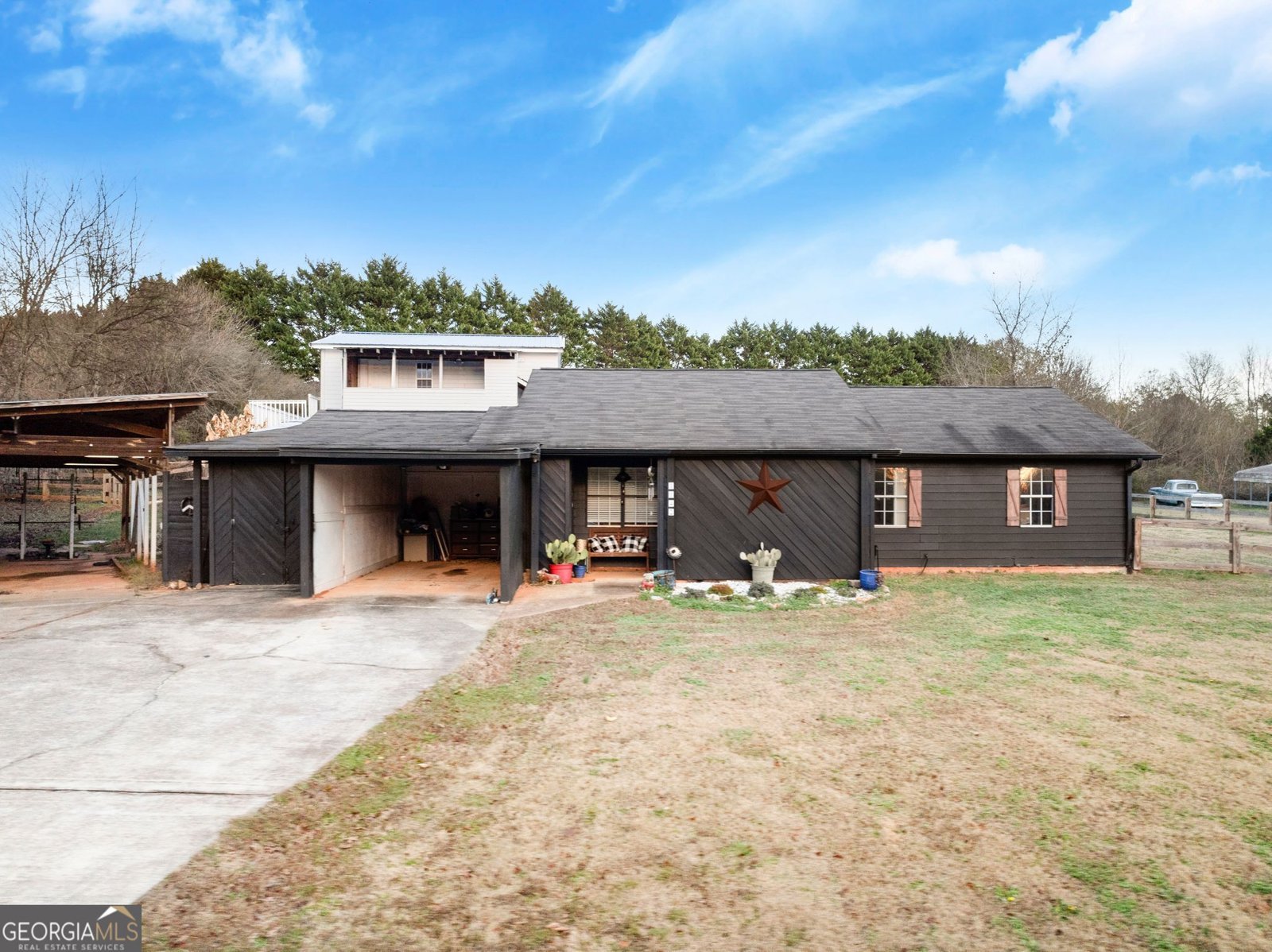 1142 Lewis Roberts Road Jefferson - 3