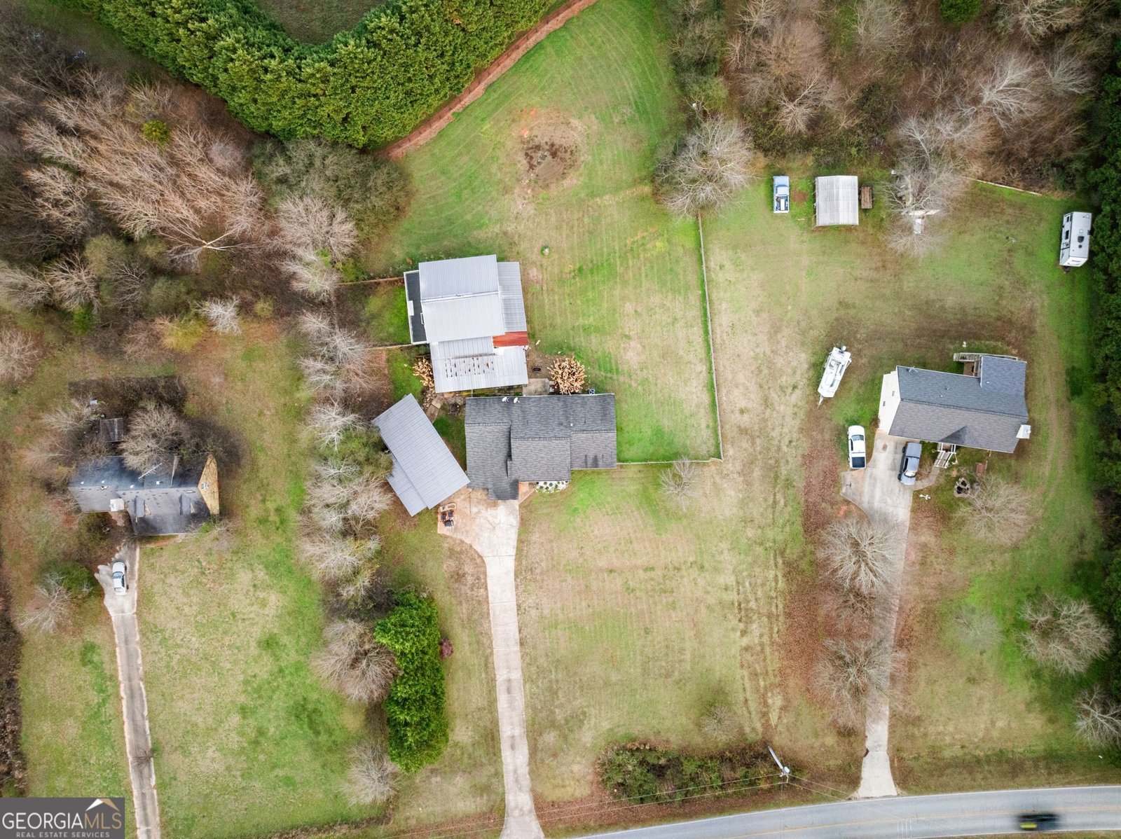 1142 Lewis Roberts Road Jefferson - 44