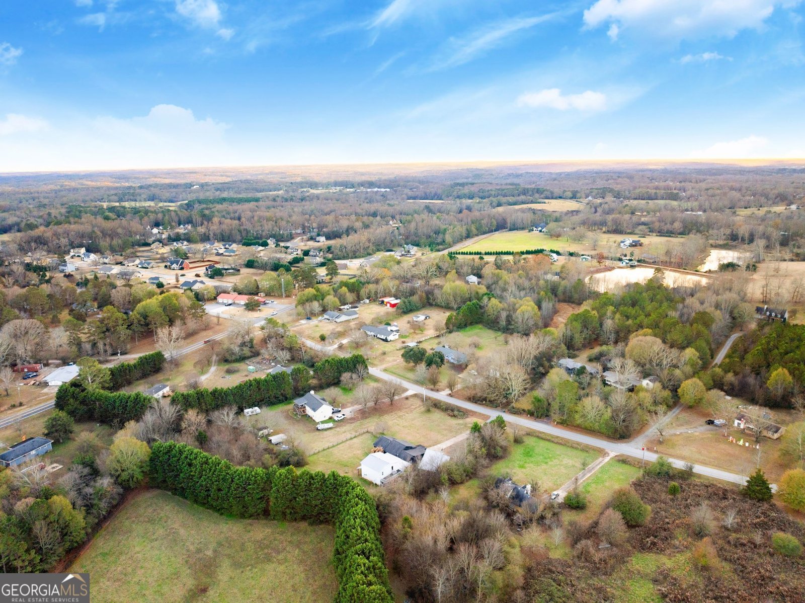 1142 Lewis Roberts Road Jefferson - 46