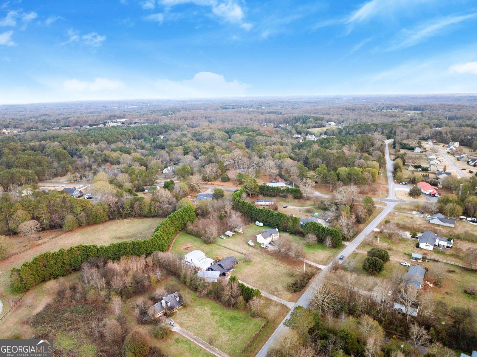 1142 Lewis Roberts Road Jefferson - 48