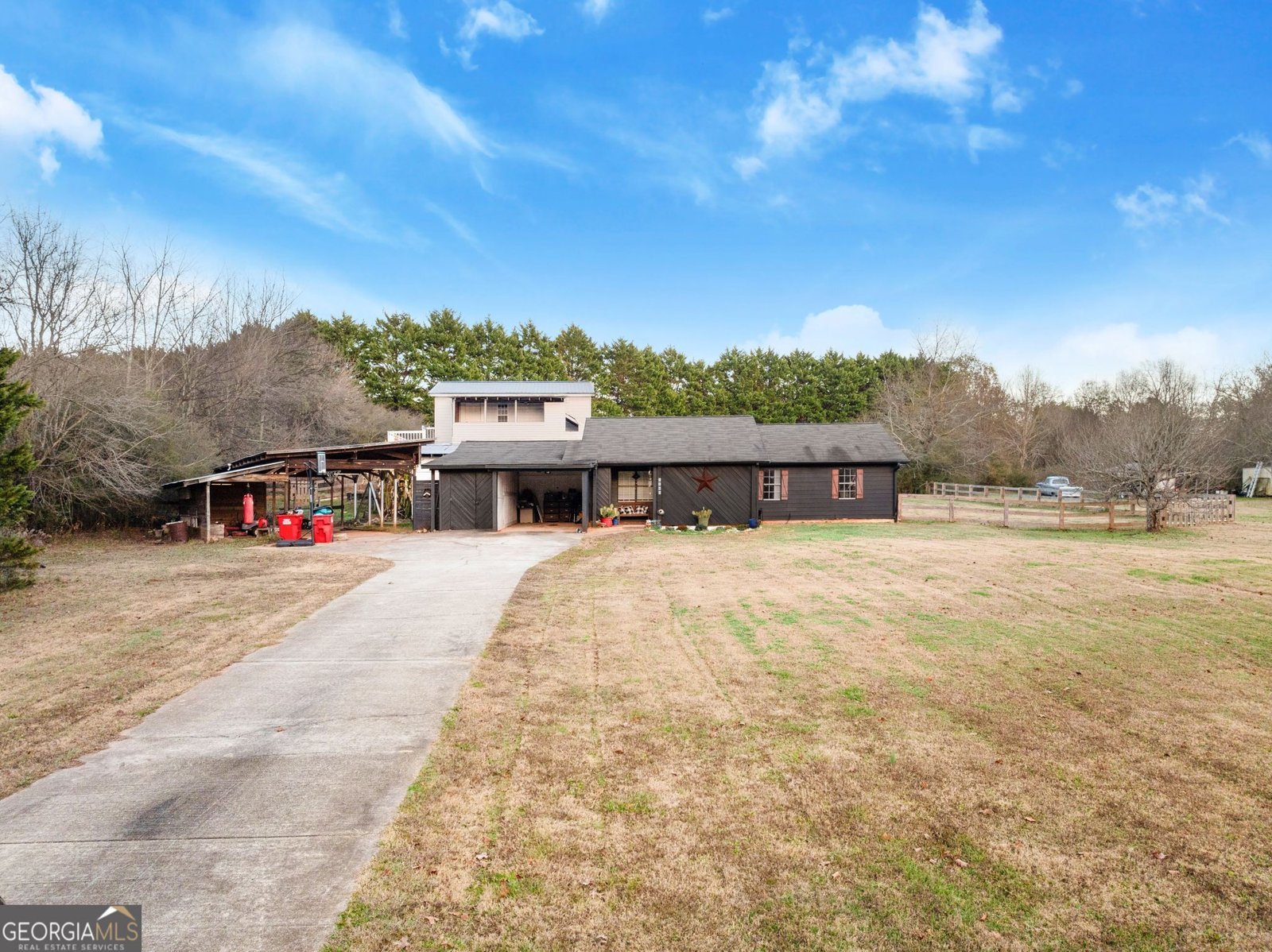 1142 Lewis Roberts Road Jefferson - 5