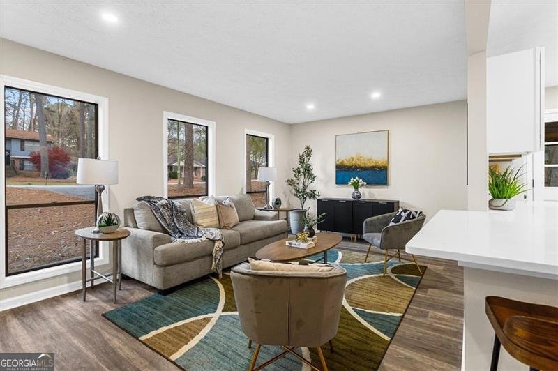 480 PINEBURR Lane Stone Mountain - 10