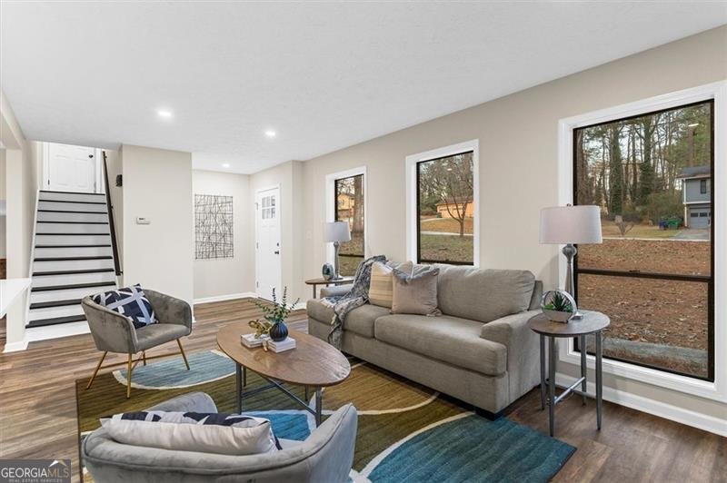 480 PINEBURR Lane Stone Mountain - 11