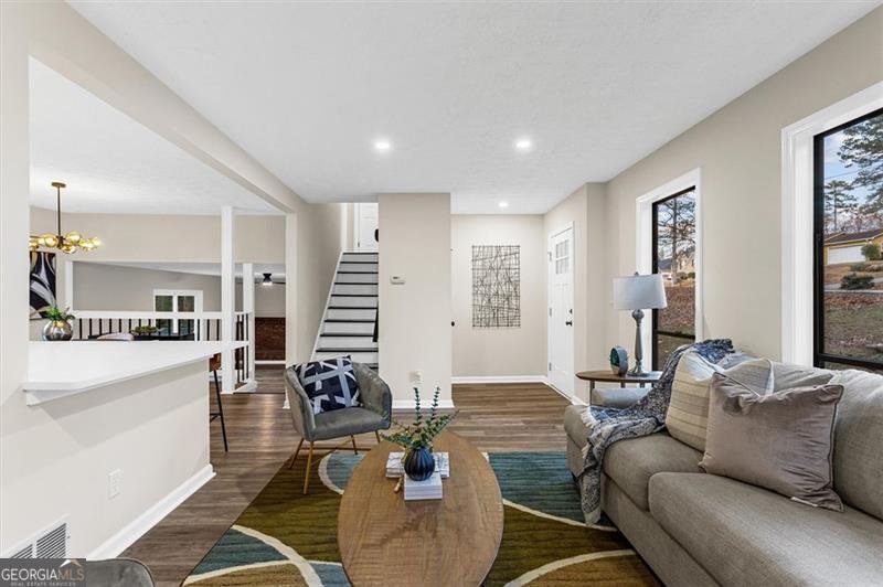 480 PINEBURR Lane Stone Mountain - 12