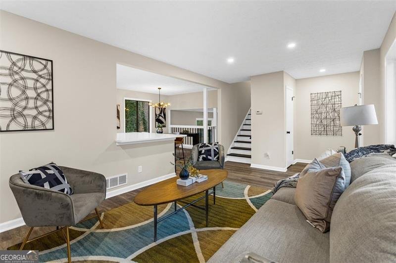 480 PINEBURR Lane Stone Mountain - 13