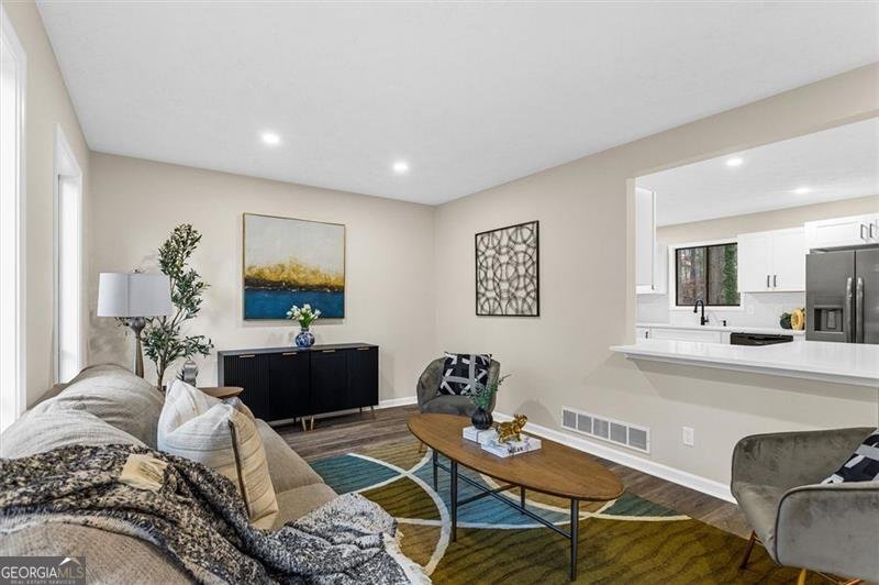 480 PINEBURR Lane Stone Mountain - 14