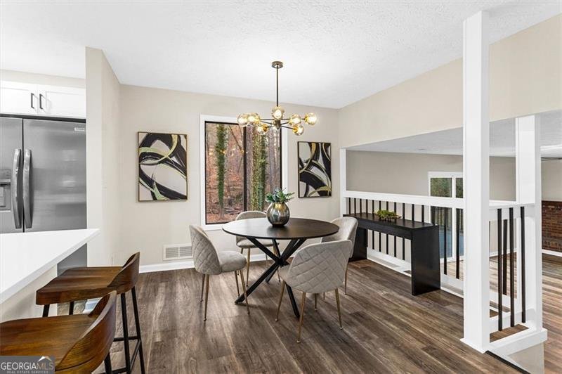 480 PINEBURR Lane Stone Mountain - 16