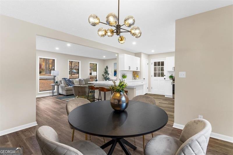 480 PINEBURR Lane Stone Mountain - 17