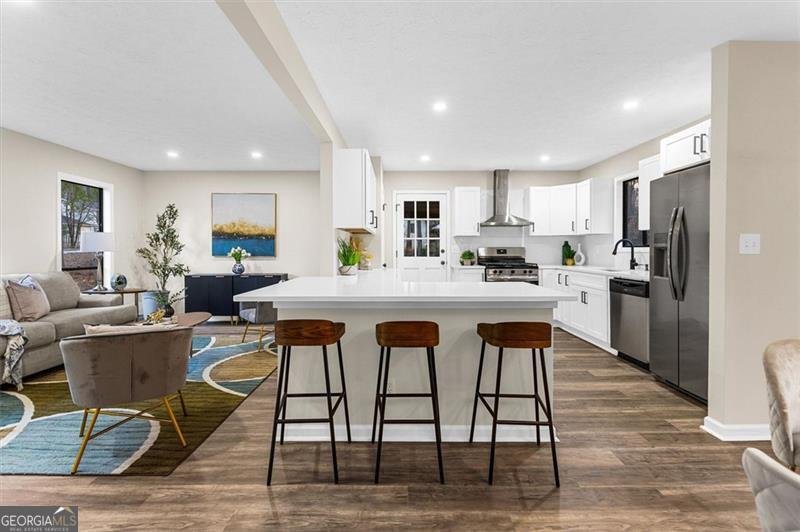 480 PINEBURR Lane Stone Mountain - 18