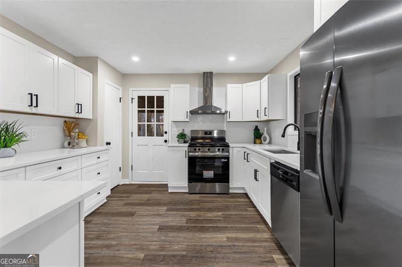 480 PINEBURR Lane Stone Mountain - 19