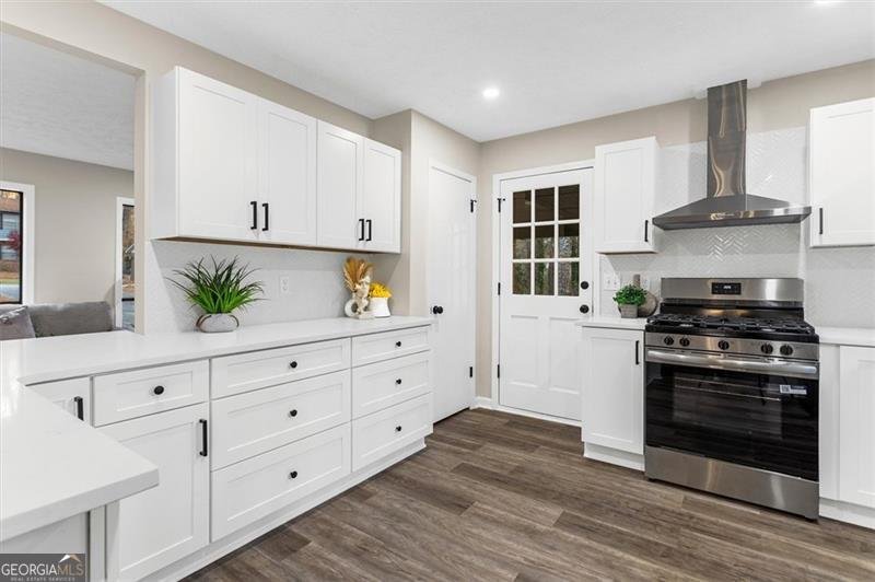 480 PINEBURR Lane Stone Mountain - 20