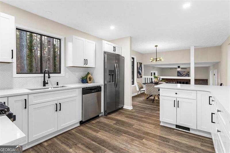 480 PINEBURR Lane Stone Mountain - 21