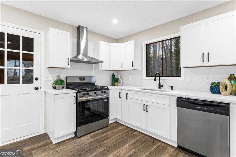 480 PINEBURR Lane Stone Mountain - 23