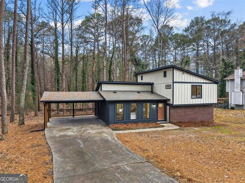 480 PINEBURR Lane Stone Mountain - 3