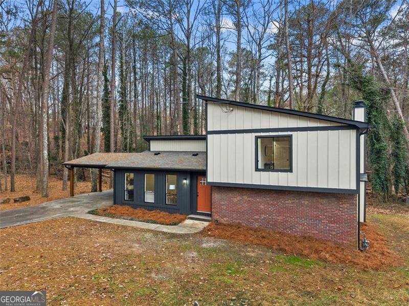 480 PINEBURR Lane Stone Mountain - 4