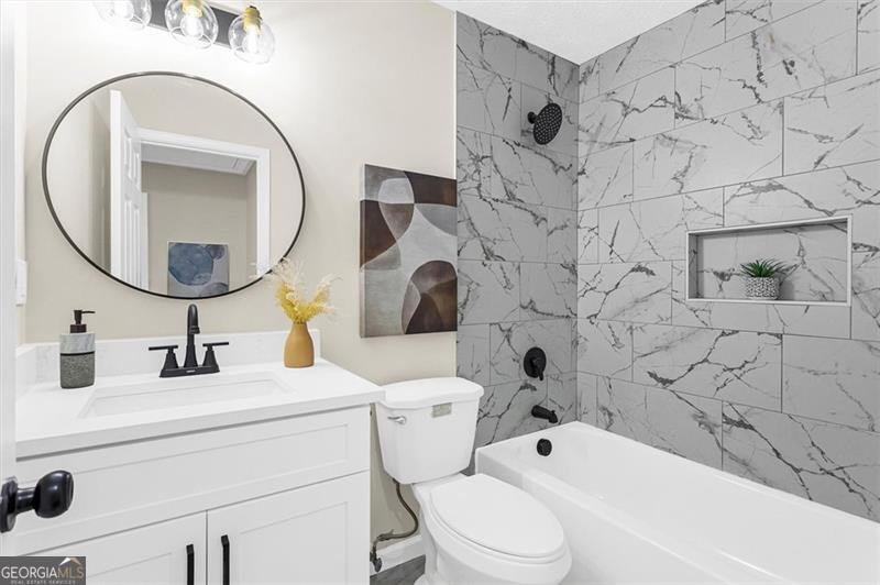 480 PINEBURR Lane Stone Mountain - 40