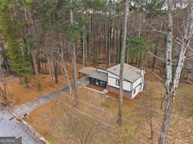 480 PINEBURR Lane Stone Mountain - 48