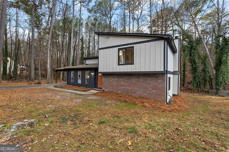 480 PINEBURR Lane Stone Mountain - 5