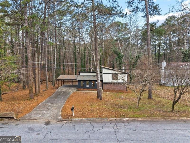 480 PINEBURR Lane Stone Mountain - 53