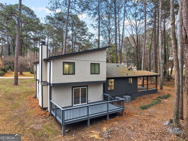 480 PINEBURR Lane Stone Mountain - 56