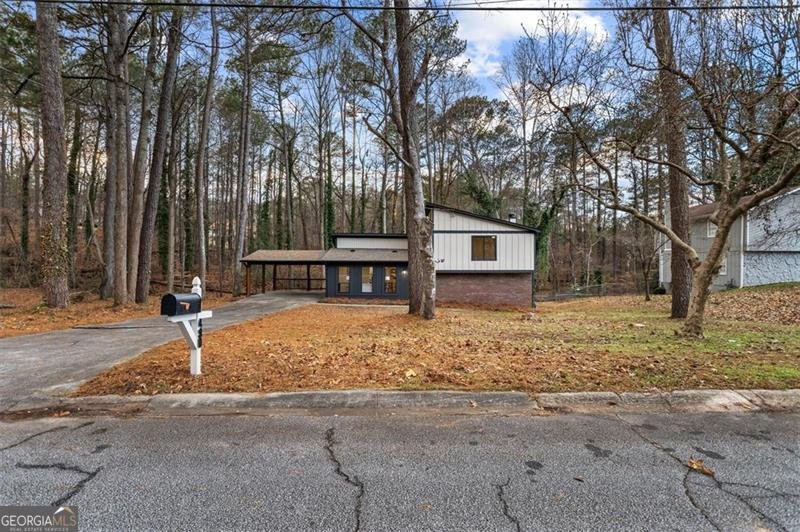 480 PINEBURR Lane Stone Mountain - 60