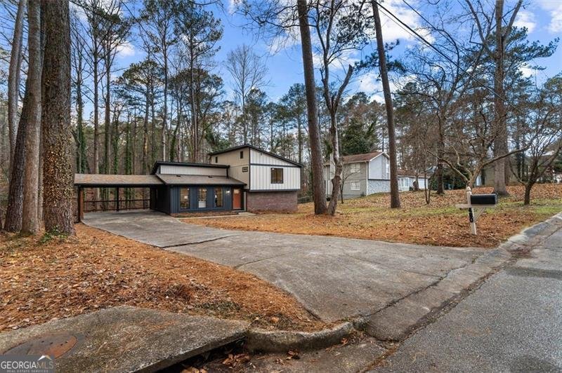 480 PINEBURR Lane Stone Mountain - 61