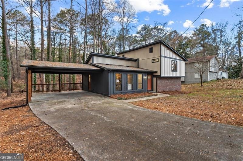 480 PINEBURR Lane Stone Mountain - 62