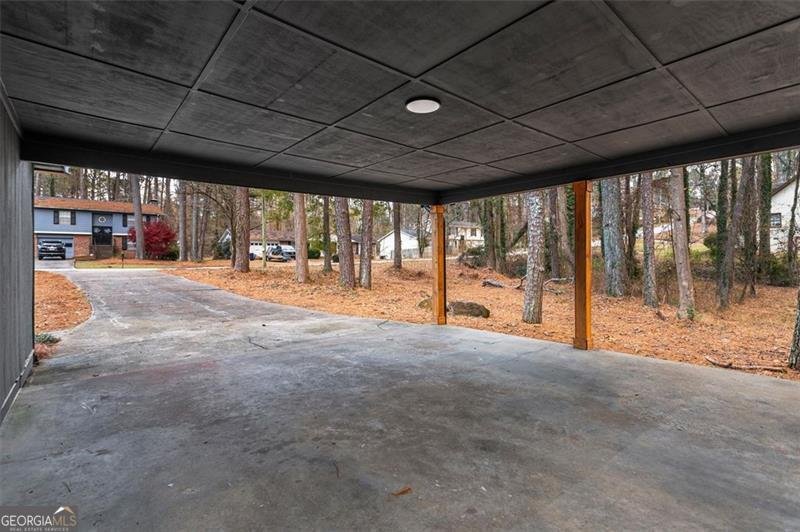 480 PINEBURR Lane Stone Mountain - 63