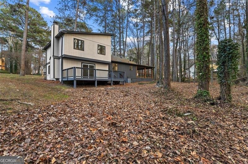 480 PINEBURR Lane Stone Mountain - 66