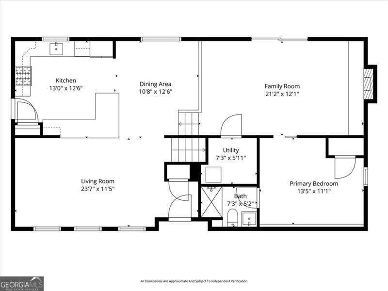 480 PINEBURR Lane Stone Mountain - 69