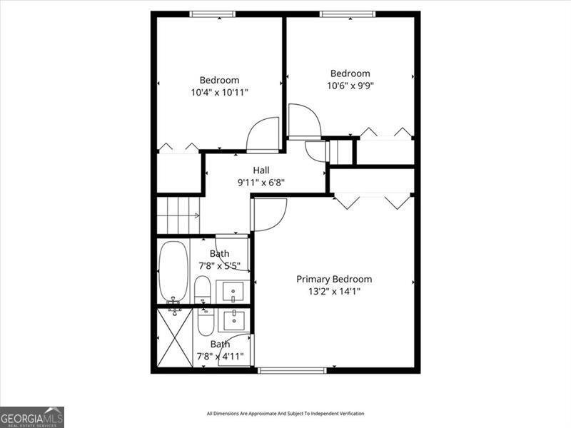 480 PINEBURR Lane Stone Mountain - 70