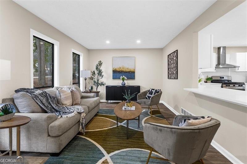 480 PINEBURR Lane Stone Mountain - 9