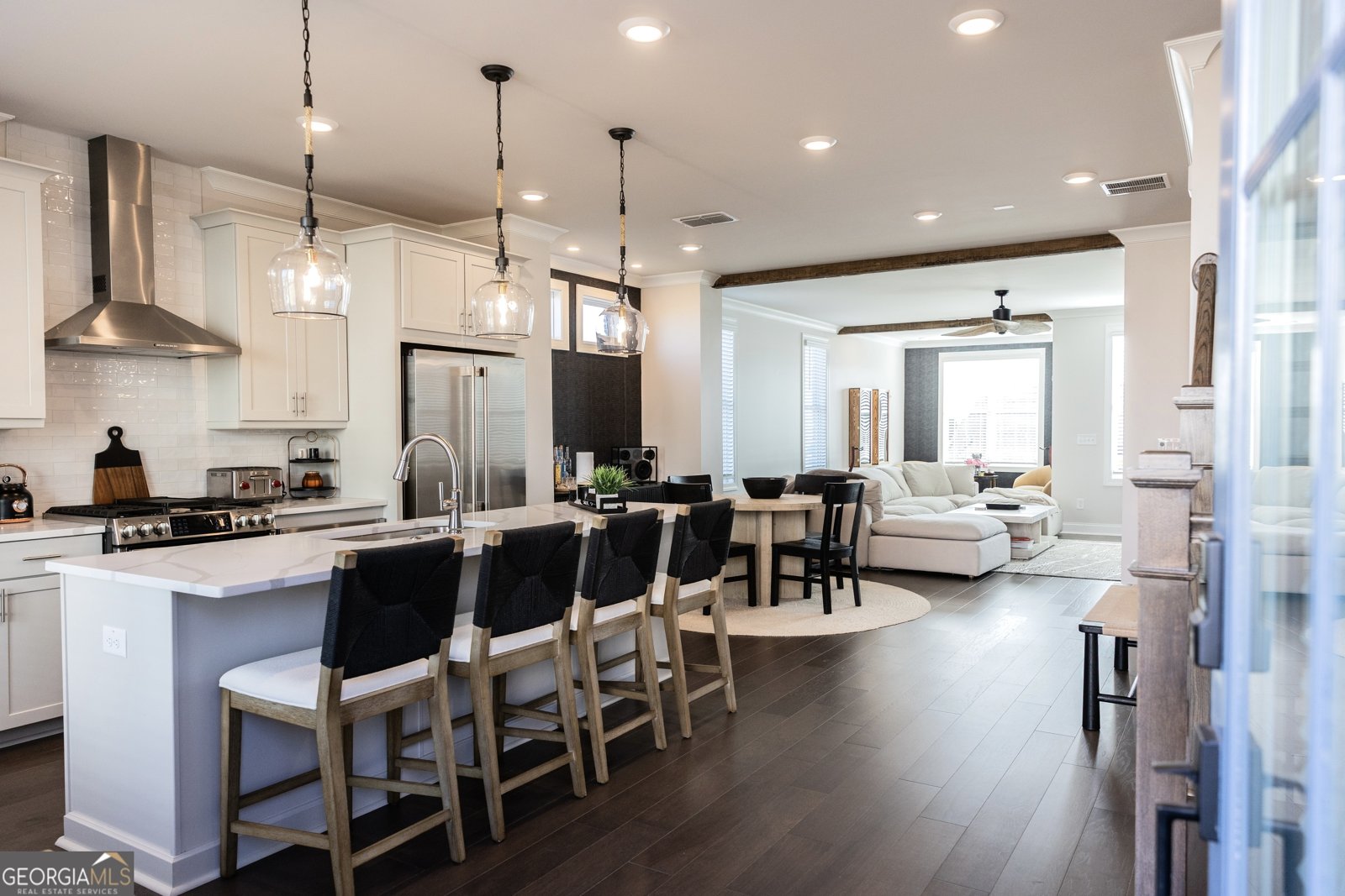 5217 Riden Court Buford - 2