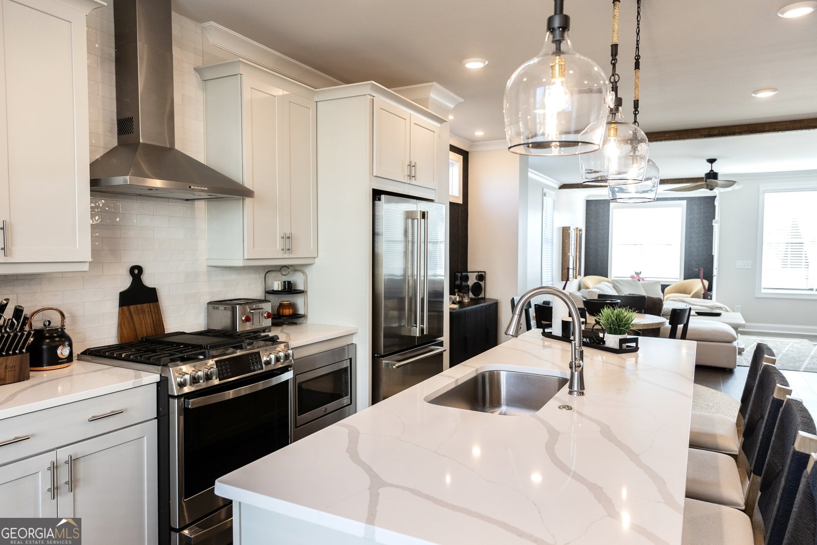 5217 Riden Court Buford - 4