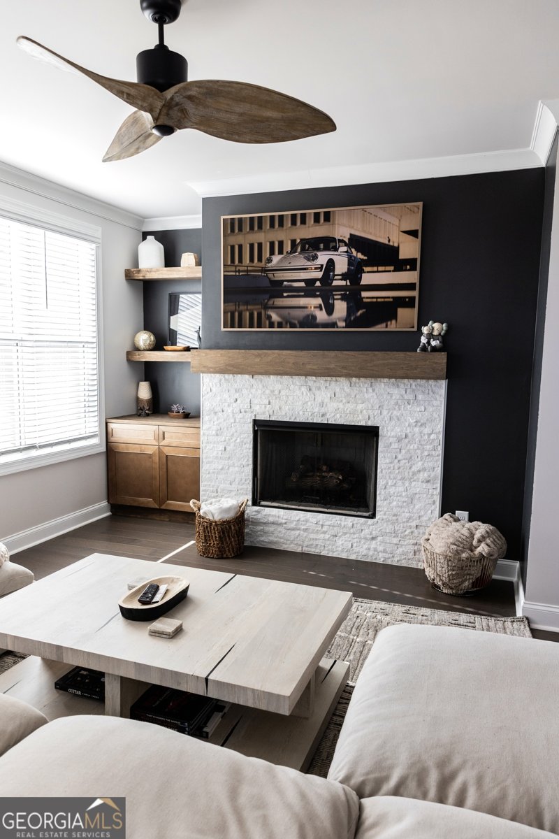 5217 Riden Court Buford - 8