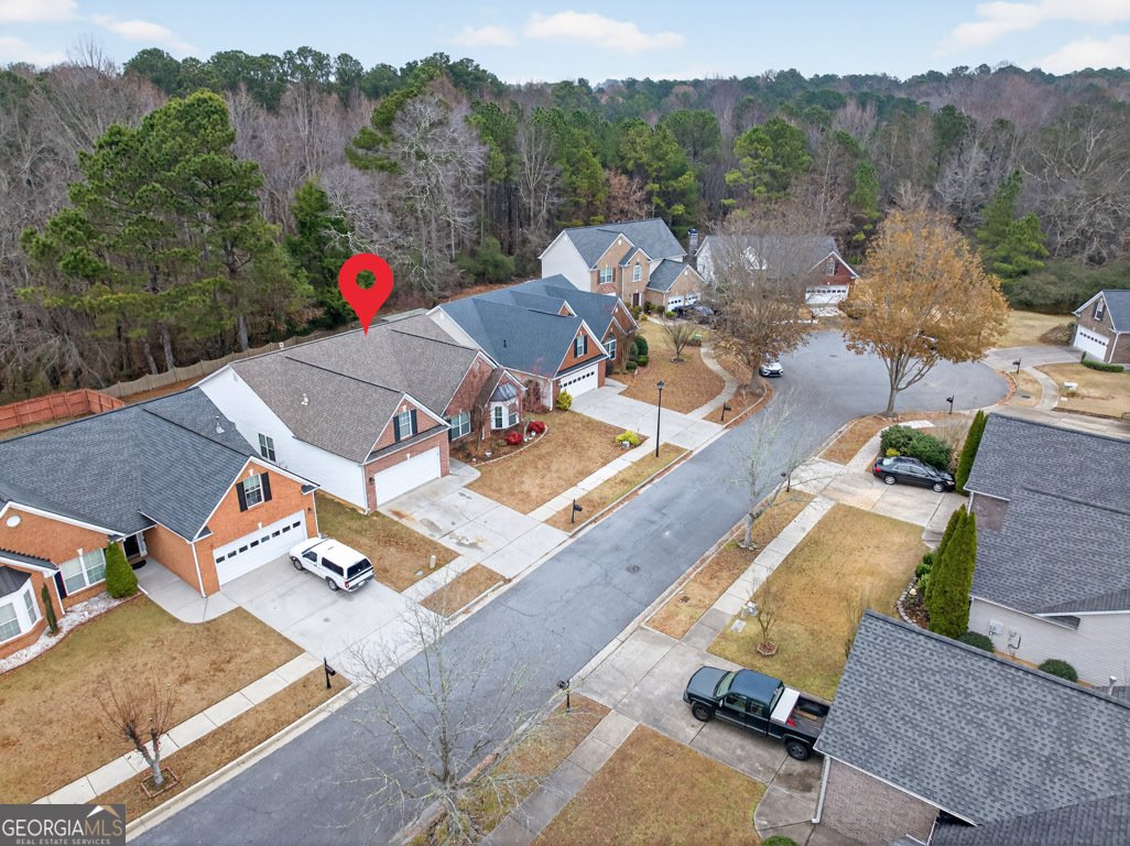 1656 Dunton Green Way Lawrenceville - 43