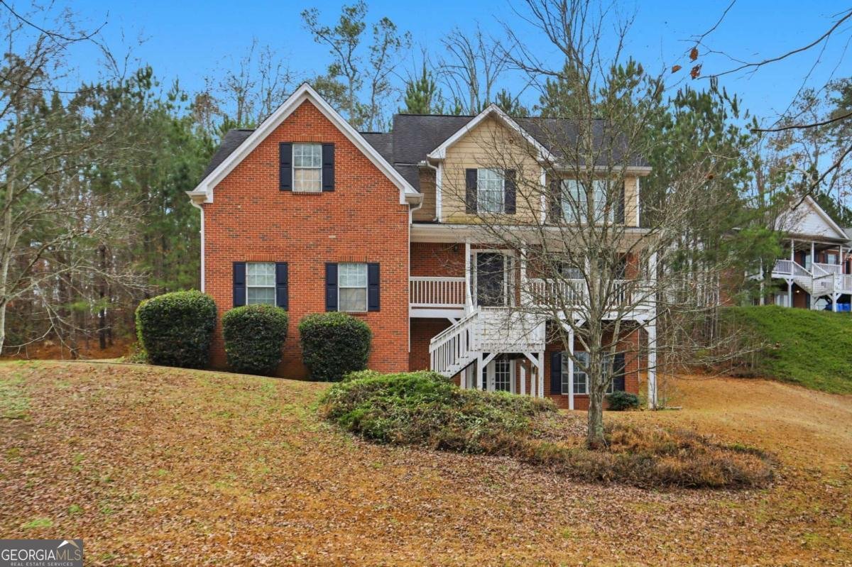 4640 Haley Farms Drive Cumming - main photo