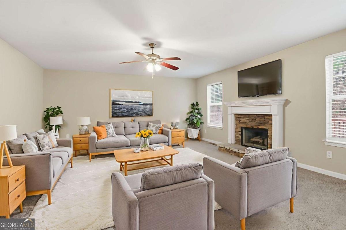 4640 Haley Farms Drive Cumming - 6