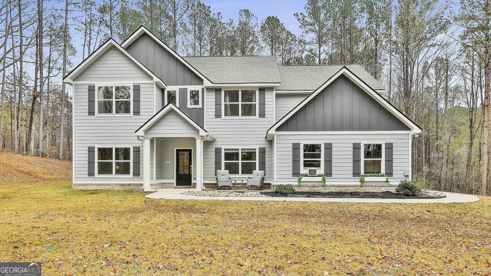 250 Mobley Bridge Road Hogansville - main photo